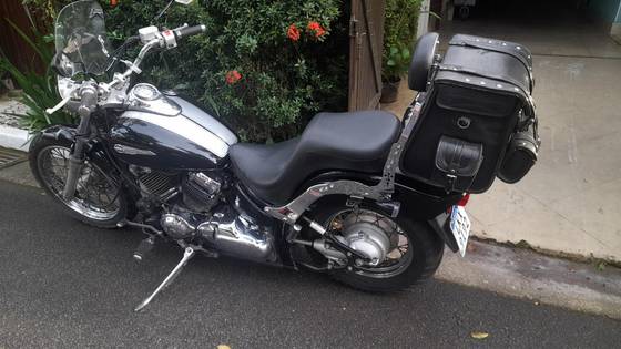 YAMAHA DRAG STAR 650 